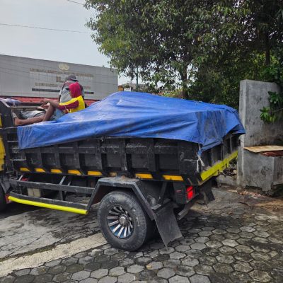 jasa urug jogja