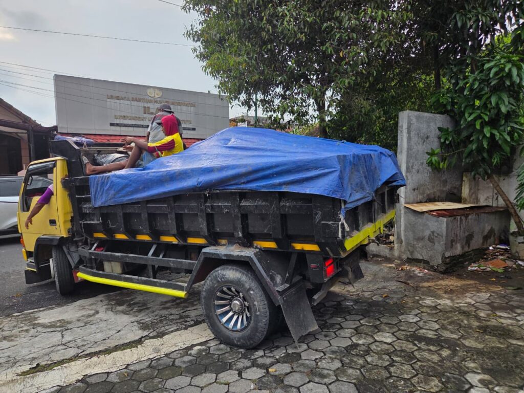 jasa urug jogja