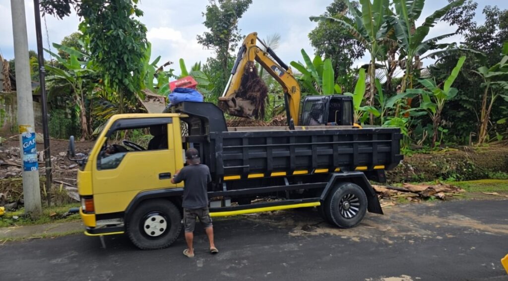 jasa urug jogja