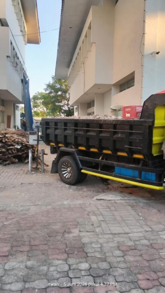 jasa urug jogja